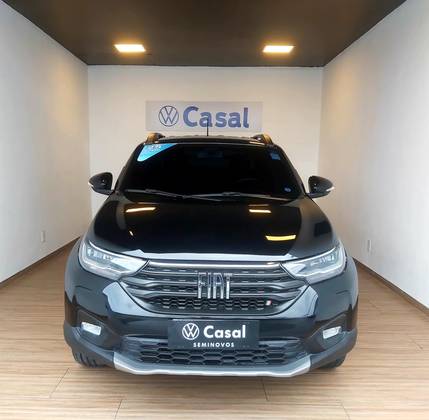 FIAT STRADA 1.3 FIREFLY FLEX VOLCANO CD CVT